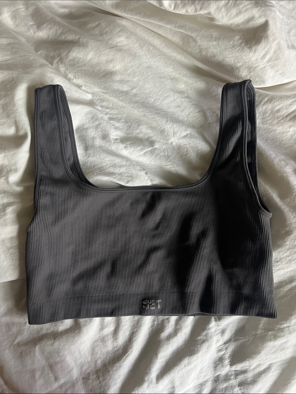 SET Active Ribbed Sports Bra